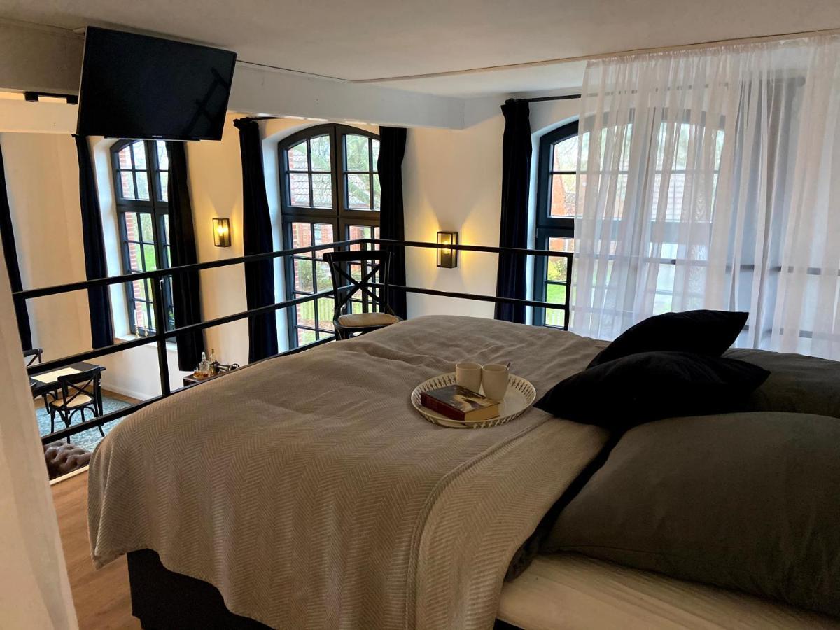 Villa Nordic Dornum Εξωτερικό φωτογραφία