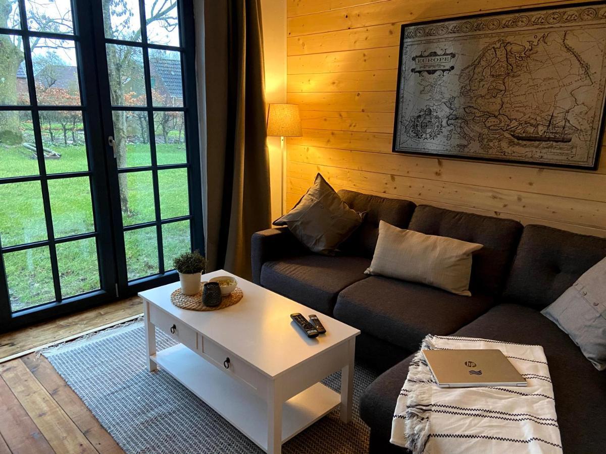 Villa Nordic Dornum Εξωτερικό φωτογραφία