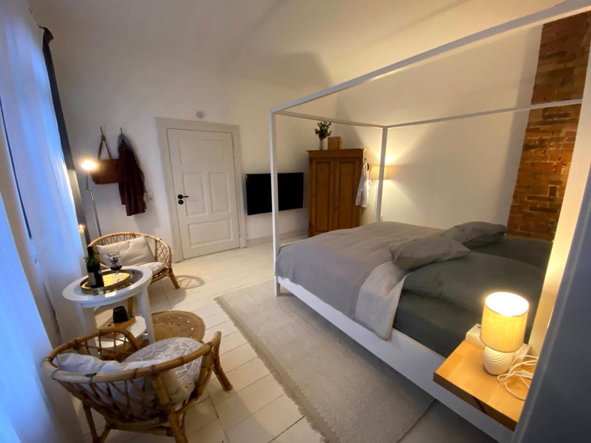 Villa Nordic Dornum Εξωτερικό φωτογραφία
