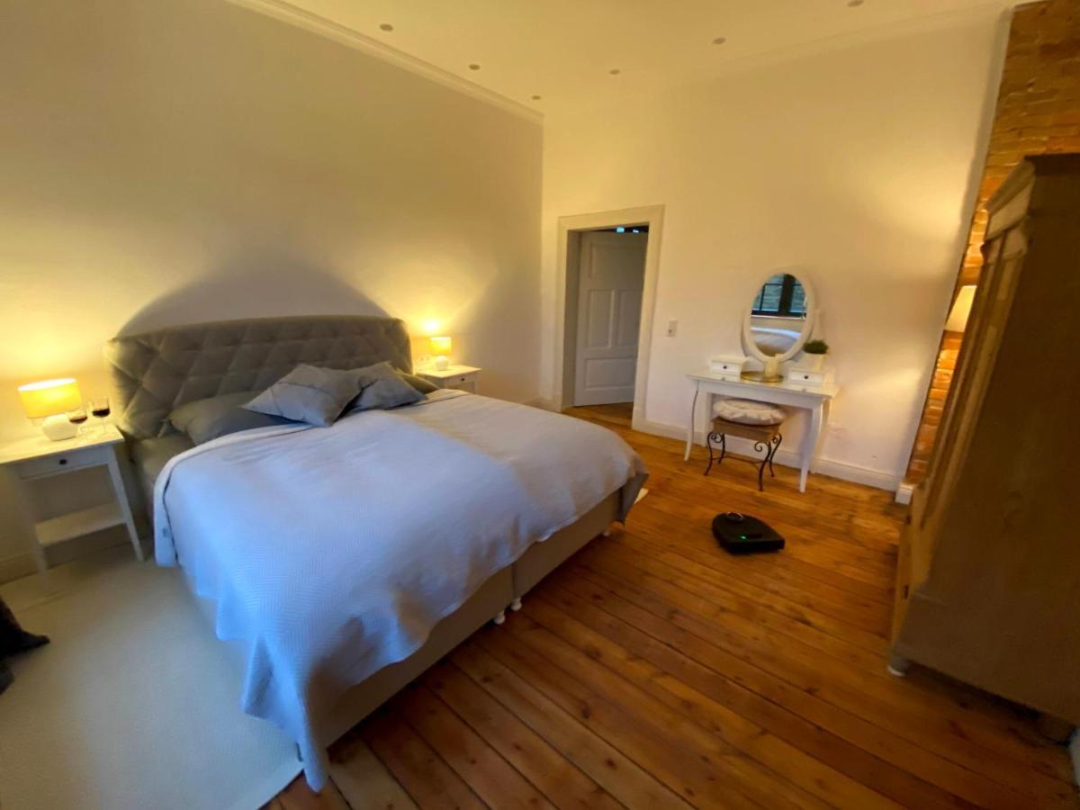 Villa Nordic Dornum Εξωτερικό φωτογραφία