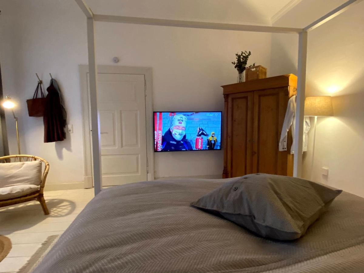 Villa Nordic Dornum Εξωτερικό φωτογραφία