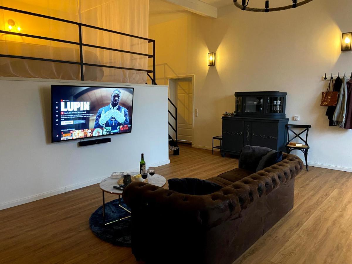 Villa Nordic Dornum Εξωτερικό φωτογραφία