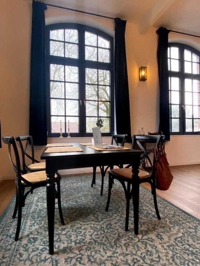 Villa Nordic Dornum Εξωτερικό φωτογραφία